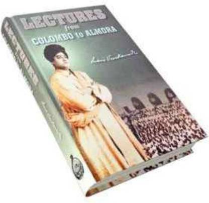 Lectures From Colombo To Almora