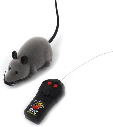 Shrih Remote Control RC Rat Mouse Wireless Toy