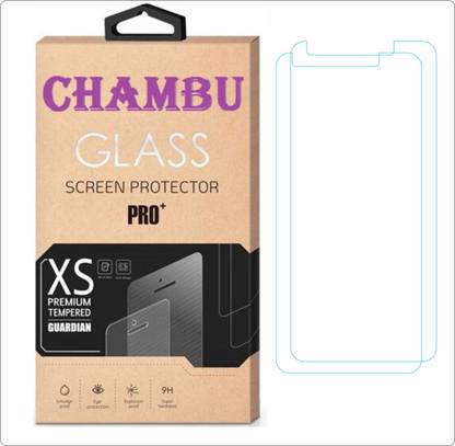 CHAMBU Tempered Glass Guard for OnePlus One