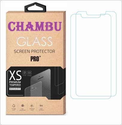 CHAMBU Tempered Glass Guard for Kyocera Hydro C5170