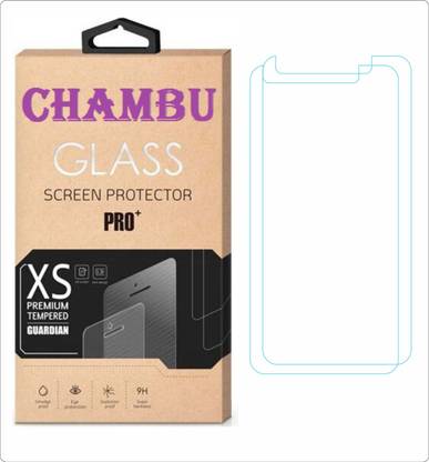CHAMBU Tempered Glass Guard for Umidigi C Note