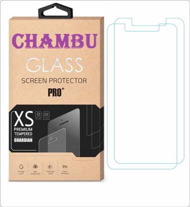 CHAMBU Tempered Glass Guard for HTC Google Nexus 9 Tab
