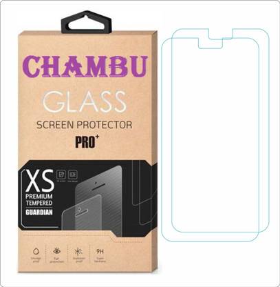 CHAMBU Tempered Glass Guard for SONY XPERIA E DUAL