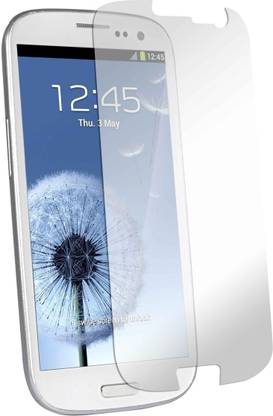 CHAMBU Tempered Glass Guard for SAMSUNG GALAXY S3 MINI VALUE EDITION