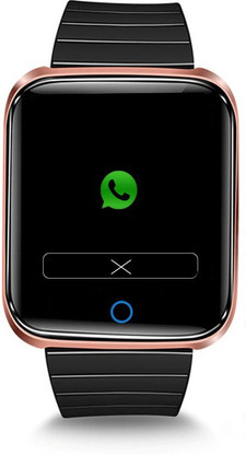 smartwatch com whatsapp e instagram