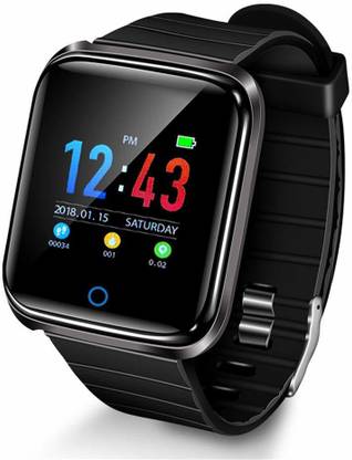 BONTRONICS IP67 Waterproof Fitness Smartwatch Smartwatch