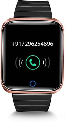 SHIANK 100% Best Performance For Mobile 15 Day Smartwatch