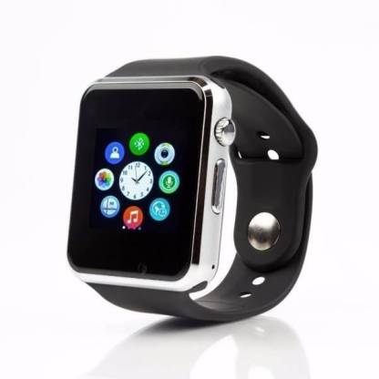 GT-TECH SMART-A1-SILVER Smartwatch