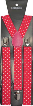 SunShopping Y- Back Suspenders for Boys