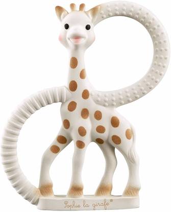 Sophie la girafe So Pure Teether Giraffe Teether