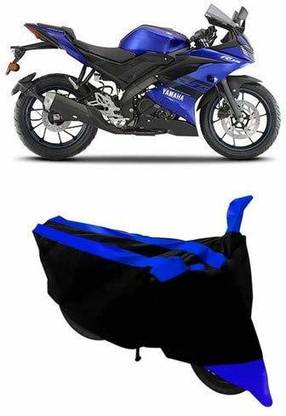 Everyonic Waterproof Two Wheeler Cover for Yamaha