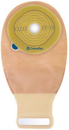 ConvaTec 416718 ESTEEM PLUS 20-70 MM DRAINABLE POUCH BOX OF 10 Vomit Bag