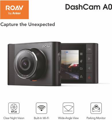 ROAV ROAV DashCam A0 Dashboard Camera System