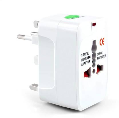 KARTAVYAENTERPRISE KR--TRAVEL ADEPTER Worldwide Adaptor