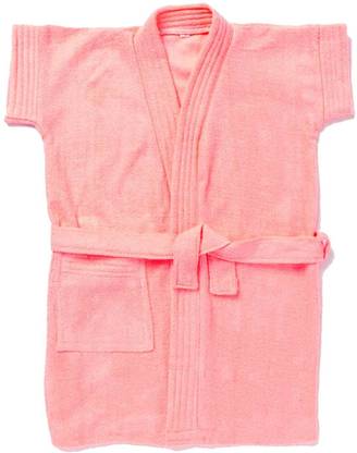 Sand Dune Pink Free Size Bath Robe