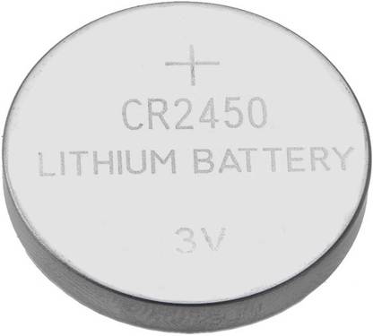 Cellhub CR2450 CR 2450 DL2450, BR2450, LM2450, 5029LC, KCR2450 Lithium 3V  Battery
