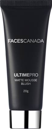 FACES CANADA Ultime Pro Matte Mousse Blush