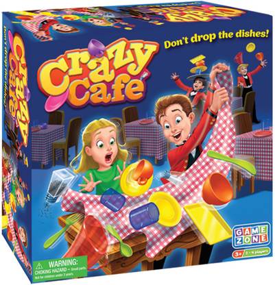 GameZone Board game Party & Fun Board Game