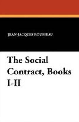 The Social Contract, Books I-II
