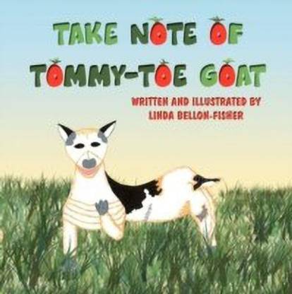 Take Note of Tommy-Toe Goat