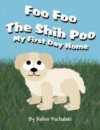 Foo Foo the Shih Poo