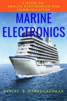 MARINE ELECTRONICS - A BOOK ON ANALOG ELECTRONICS AND COMMUNICATION