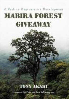 Mabira Forest Giveaway