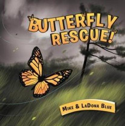 Butterfly Rescue!