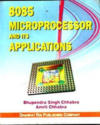 8085 Microprocessor & its Applications