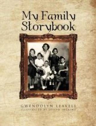 My Family Storybook