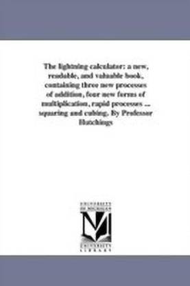 The lightning calculator