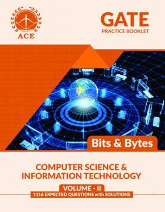 GATE 2021 Computer Science & Information Technology Bits & Bytes (1116 Practice Questions With Solutions) Volume 2