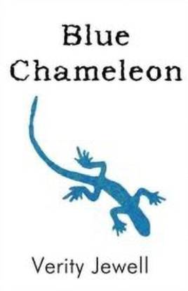 Blue Chameleon