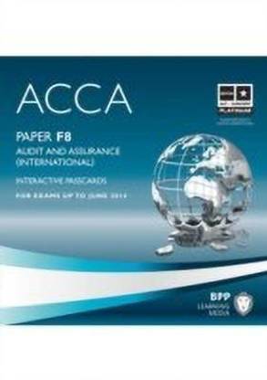 ACCA - F8 Audit and Assurance (International)