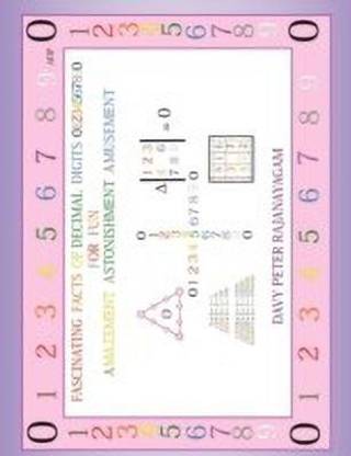 Fascinating Facts of Decimal Digits 01234567890