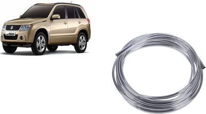 Take Care AC-VENT-CHROME-60 Chrome Mahindra Bolero Front Garnish