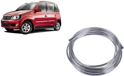 Take Care AC-VENT-CHROME-11 Chrome Maruti Swift Front Garnish