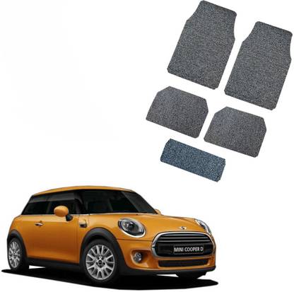 NIKROKZ PVC Standard Mat For  Mini Cooper