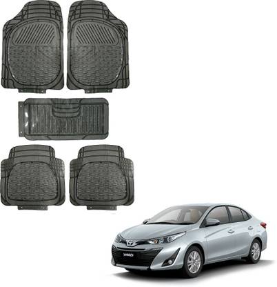 Oshotto Rubber Standard Mat For Toyota Yaris