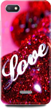 Play Fast Back Cover For Redmi 6a M1804c3ci Girl Love Couple Glitter Lovers Valentine Play Fast Flipkart Com