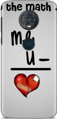 Flipkart SmartBuy Back Cover for Motorola Moto G6 Plus