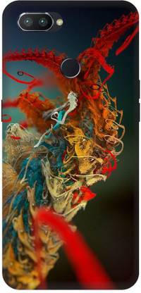 VKS PRINT Back Cover for Realme 2 Pro