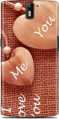 Flipkart SmartBuy Back Cover for OnePlus One
