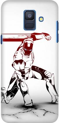 INSTYLE Back Cover for Samsung Galaxy A6 2018