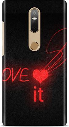 Flipkart SmartBuy Back Cover for Lenovo Phab 2 Plus