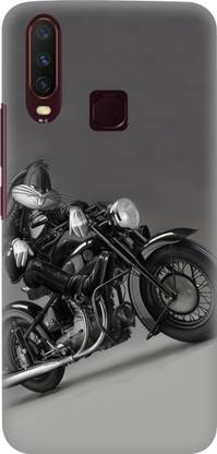 INSTYLE Back Cover for Vivo Y17