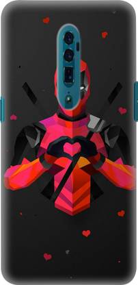 Aspir Back Cover for OPPO Reno 10x Zoom 6.4