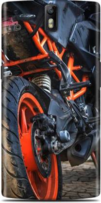 Flipkart SmartBuy Back Cover for OnePlus One