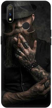 Phone Milaley.com Back Cover for Realme 3pro