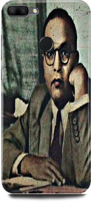 play fast Back Cover for Honor 9 Lite/ LLD-AL10 BABA SAHEB PRINTED